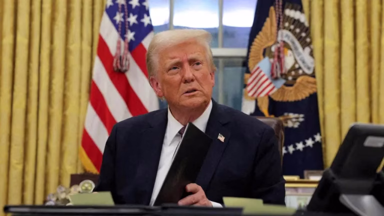Many Houthi leaders dead after new airstrikes - Trump