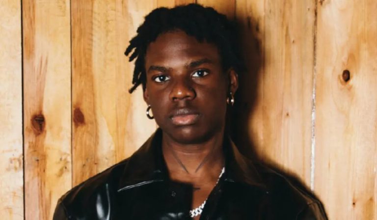 Many are giving up on Nigeria - Rema
