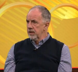 Mark Lawrenson names next Liverpool's first choice goalkeeper, says Alisson leaving