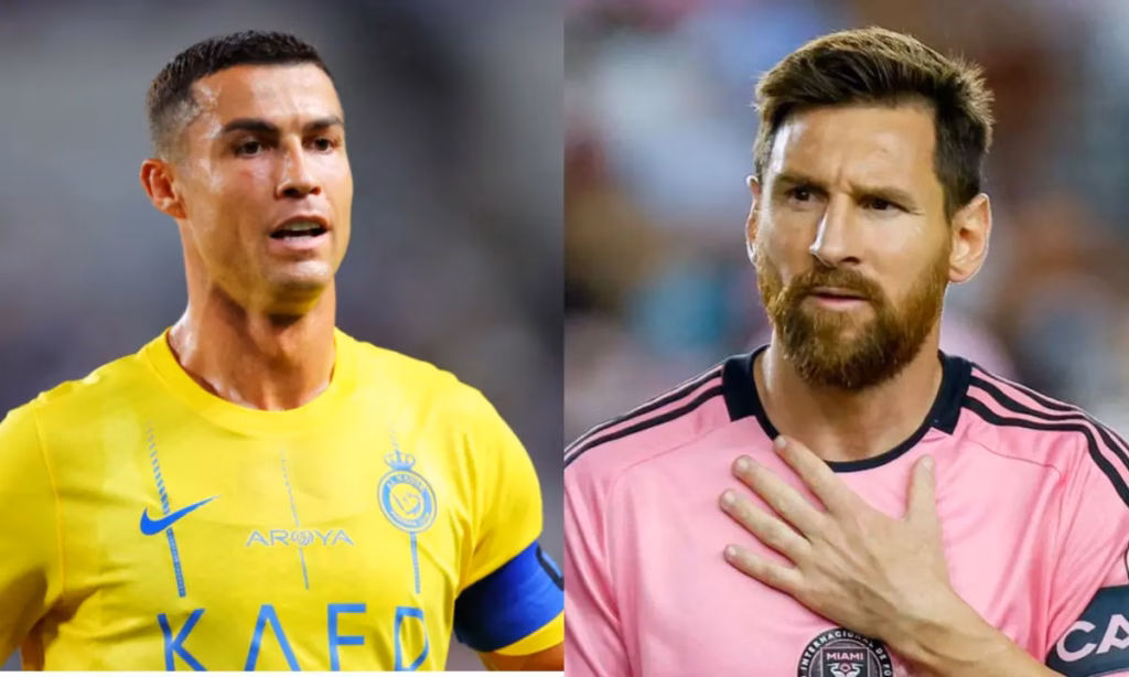 Messi vs Ronaldo: Mascherano names greatest footballer in history
