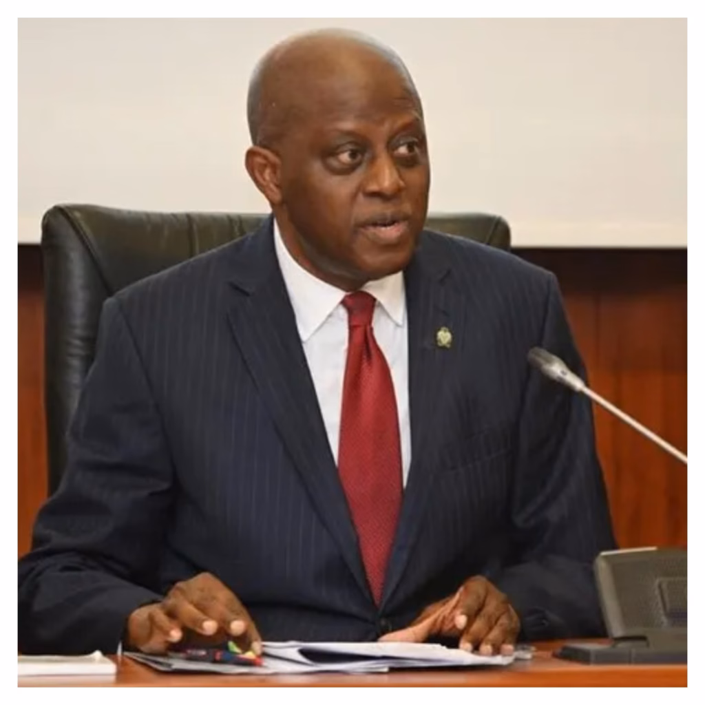 CBN bold reforms have raised investors' confidence in Nigeria — Cardoso