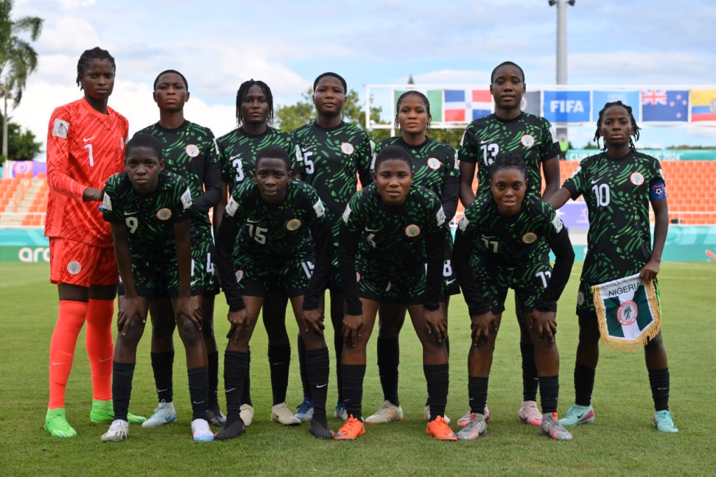 Morocco 2025: Algeria set up final qualifying round clash with Flamingos