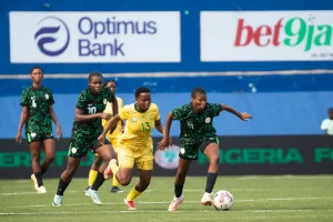 Morocco 2025 Flamingos Complete Double Over South Africa 300x200