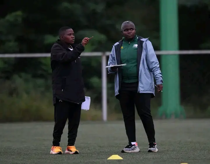 Morocco 2025: South Africa coach reveals plan to stop Flamingos