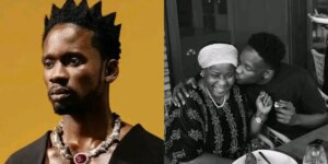 Mr Eazi Loses Mother Ifeoma Edith Ajibade 300x150