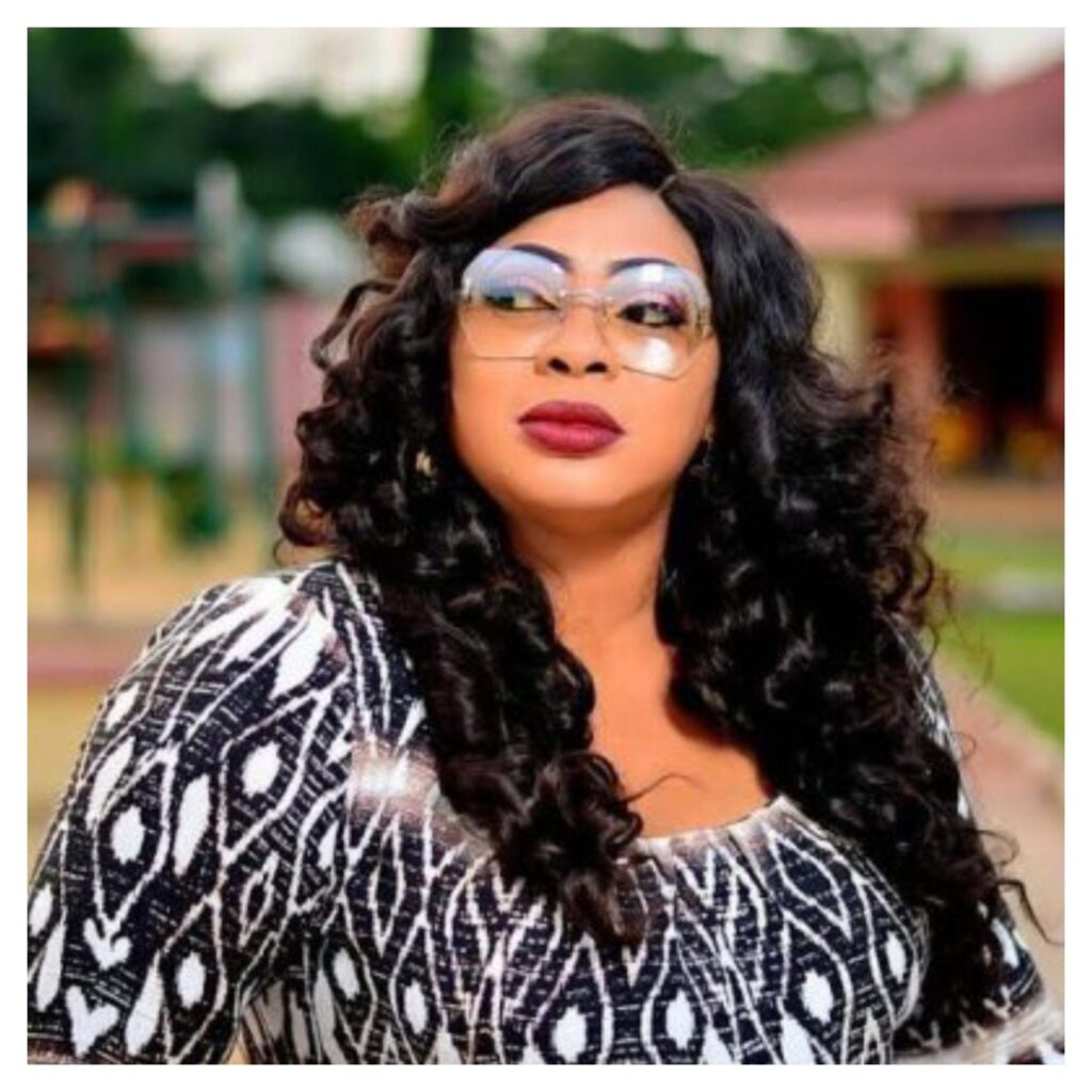 My abusive marriage turned me to a drunker - Actress Ayo Adesanya