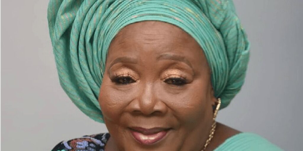 'My husband used to sleep with his girlfriends in my presence' - Actress Mama Ereko