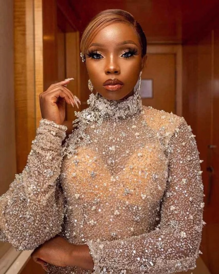 My kidney failed, liver shut down - Reality TV star, Bambam recounts childbirth experience