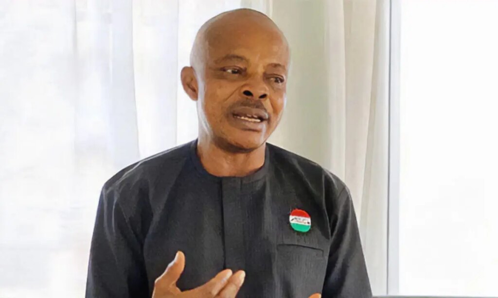 NLC plans rebranding of Labour Party - Ajaero