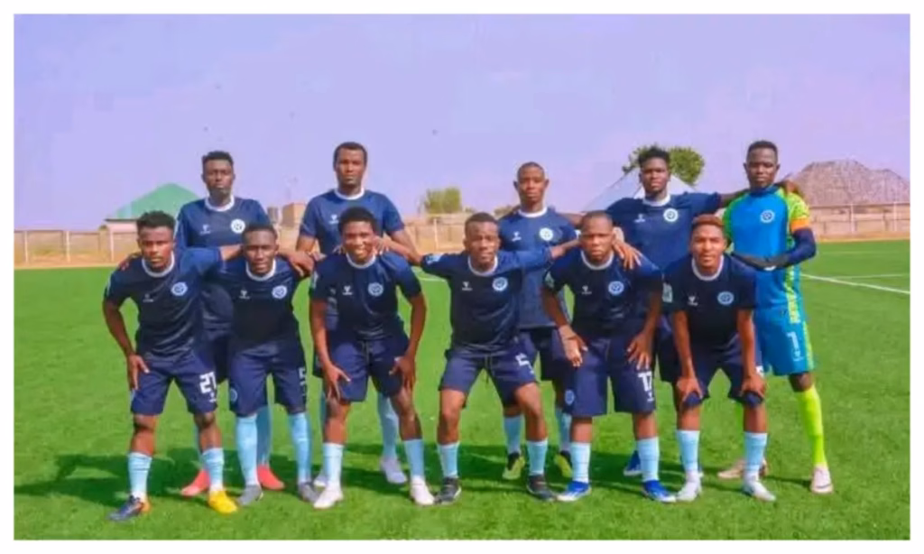 NNL: Barau FC adopts new ground for Zamfara United clash