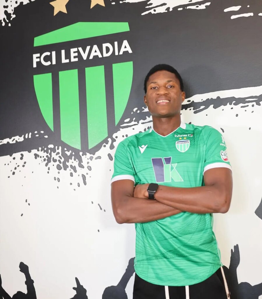 NNL: Iboro leaves Beyond Limits for Estonian club, FCI Levadia NNL: Iboro leaves Beyond Limits for Estonian club, FCI Levadia