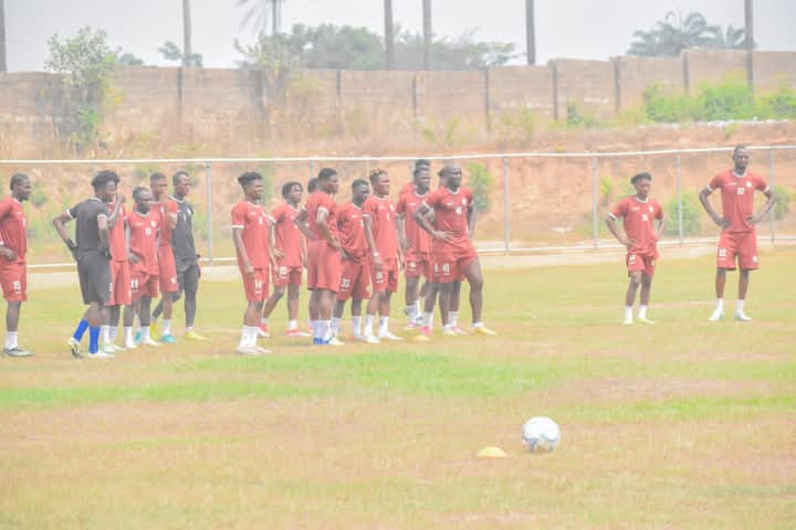 NNL: Osun United gunning for maximum points against Solution FC - Odeyemi