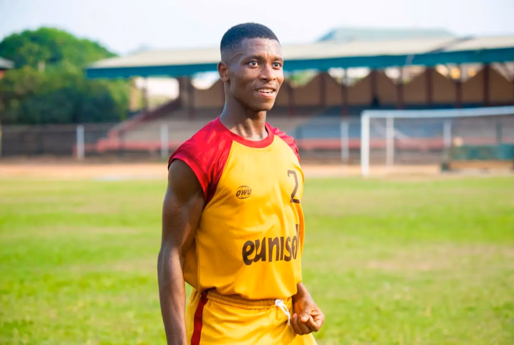 NPFL: Abia Warriors captain returns from injury, targets victory against Insurance
