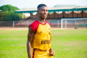 NPFL Abia Warriors Captain Returns From Injury Targets Victory Against 300x202