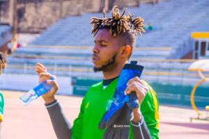 NPFL: Amah celebrates Plateau United's win at Rangers