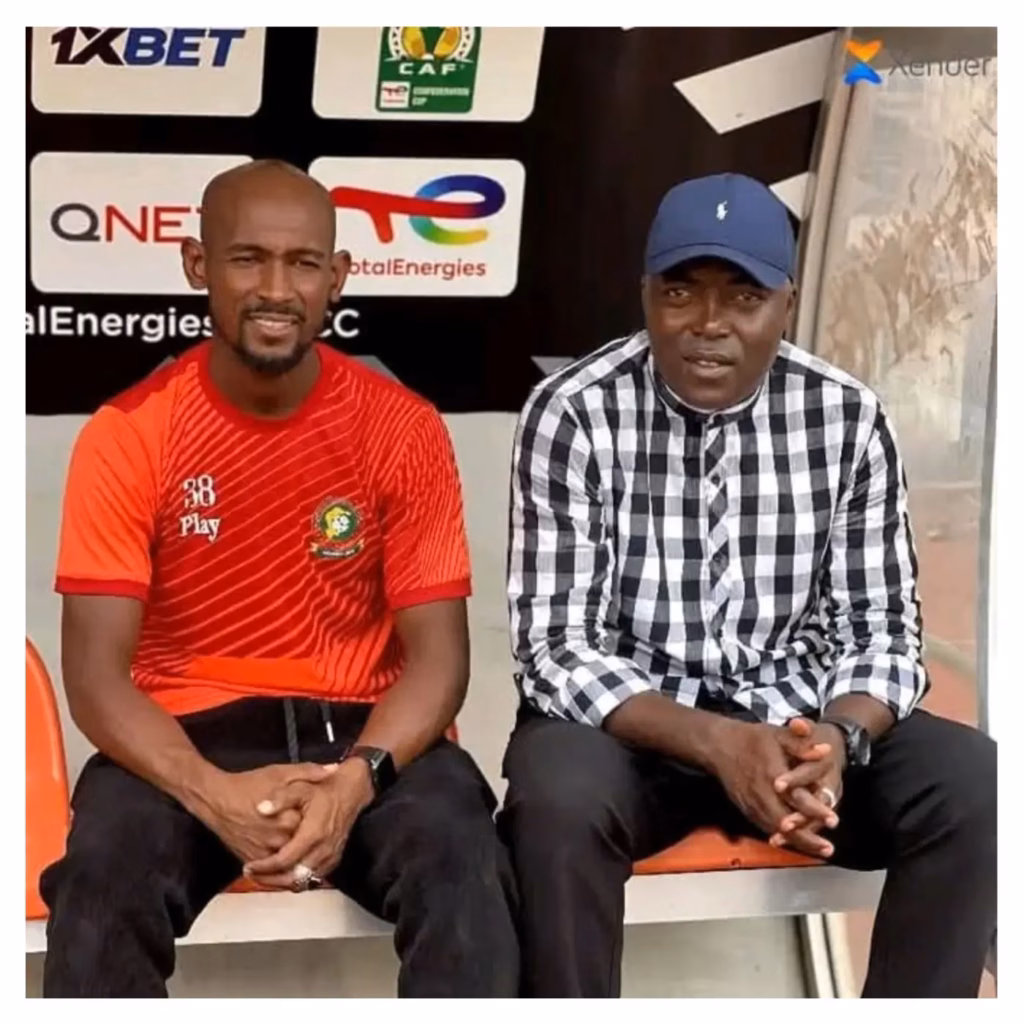 NPFL: Audu commends Katsina United players for win over El-Kanemi