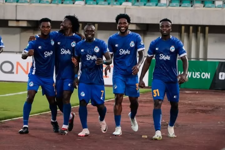NPFL: Enyimba must work hard for continental spot