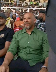 NPFL: Eric Chelle watches Kano Pillars' comeback win over Rangers