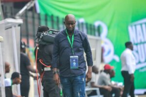 NPFL: Finidi reacts to Rivers United's victory against Niger Tornadoes