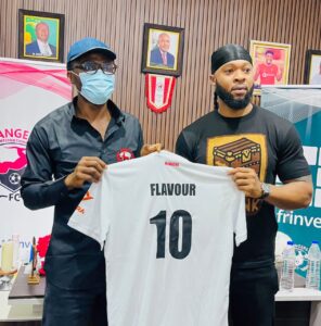 NPFL: Flavour pledges support for Rangers' youth team programme