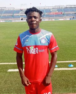 NPFL Niger Tornadoes Youngster Mendos Gets Flying Eagles Invitation 245x300