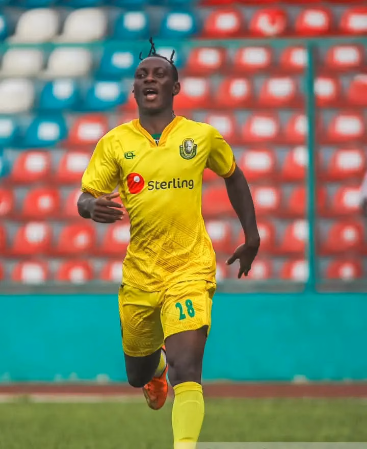 NPFL: Ovoke urges Bendel Insurance teammates to maintain good form