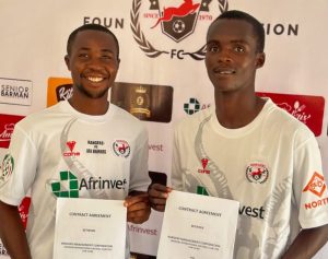 NPFL Rangers Promote Two Youngsters To Main Team 300x237