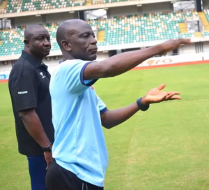 NPFL: Reason Niger Tornadoes are struggling - Coach Mohammed