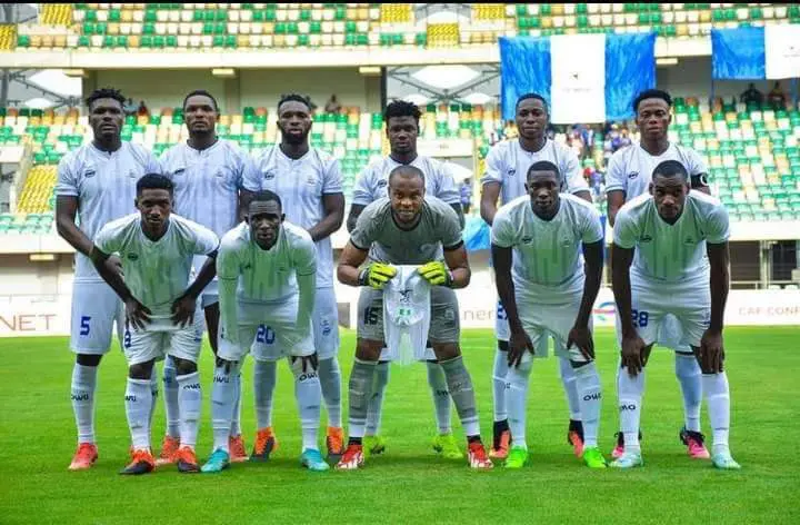 NPFL: Rivers United hold Shooting Stars in Ibadan