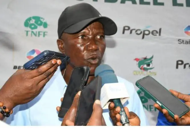 NPFL: Sanni disappointed with Kwara United's loss to Sunshine Stars
