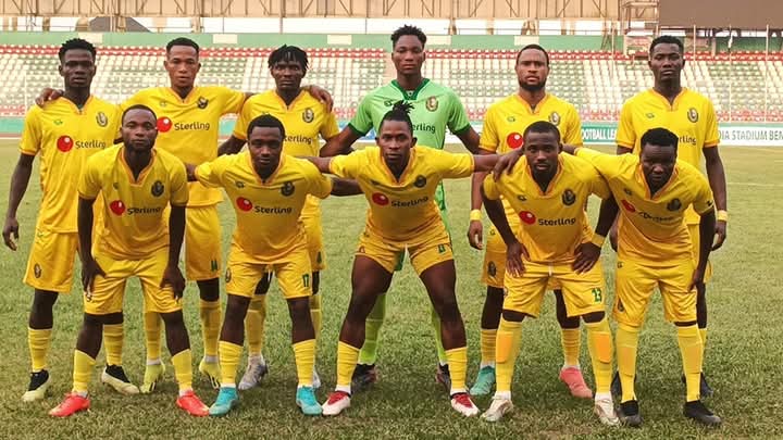 NPFL: Shaibu gives reasons for Bendel Insurance's impressive run