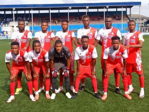 NPFL Tornadoes Must Forget Defeat To Rivers United Mohammed 300x226