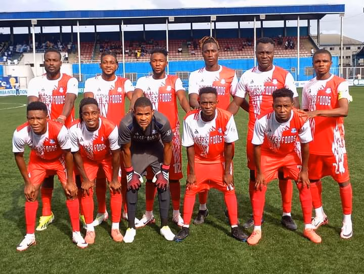 NPFL: Tornadoes must forget defeat to Rivers United - Mohammed