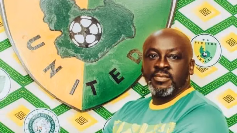 NPFL: Victory over Rangers will boost our confidence - Plateau United's Mangut