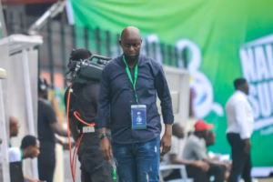 NPFL: We will continue to put pressure on Remo Stars - Finidi