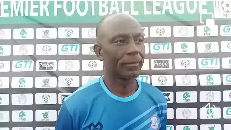 NPFL: Why Tornadoes lost to Rivers United - Coach Mohammed