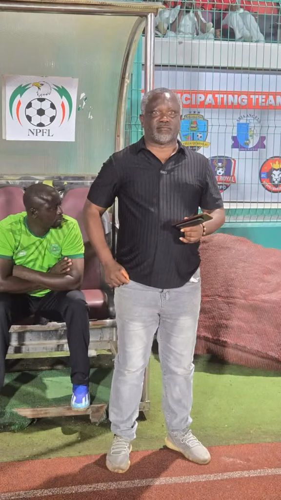 NWFL: Nasarawa Amazons coach underlines ambition ahead second stanza kick-off