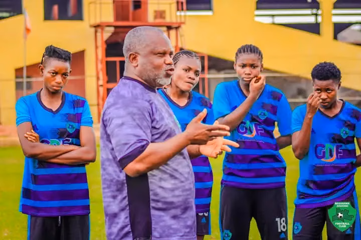 NWFL: Nasarawa Amazons target Super Six playoff spot
