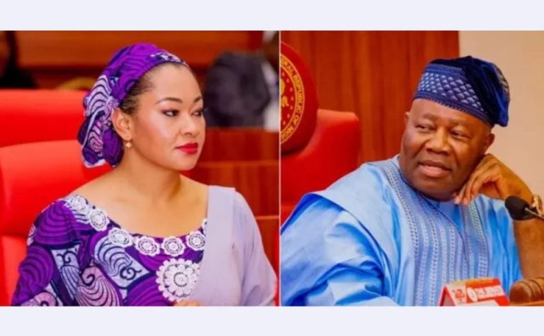 Natasha: Allegations plot by opposition to derail productive relationship between Tinubu, NASS - APC Forum