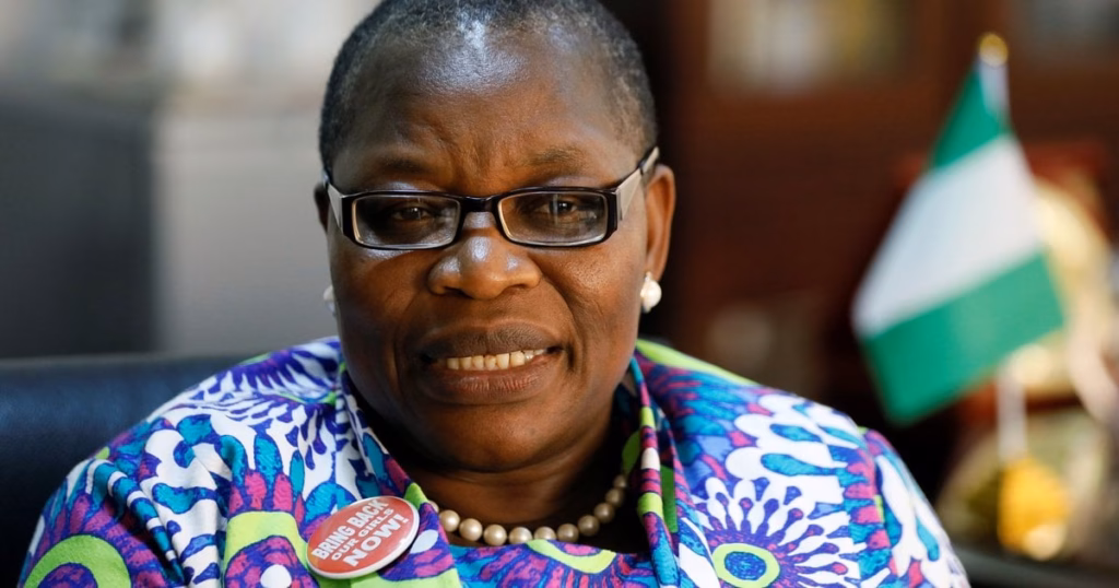 Natasha: Why I told him to shut up - Ezekwesili details her confrontation with Senator Nwebonyi
