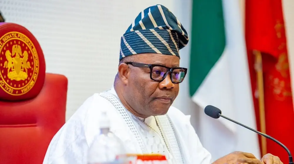 Natasha: ljaw Youths kick against calls for Akpabio's impeachment