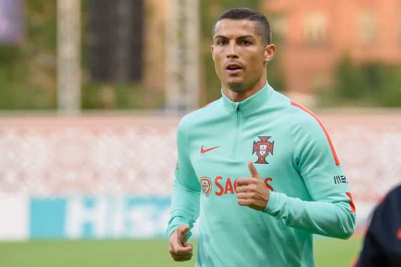 Nations League: I'll defend Portugal's badge until I die - Ronaldo