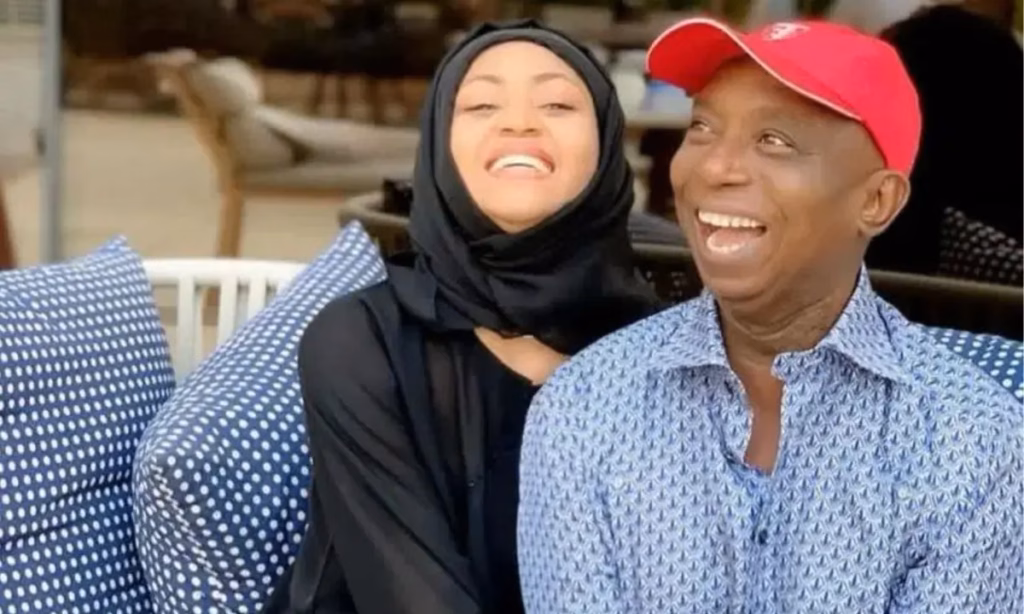Ned Nwoko expecting 3rd child with Regina Daniels amid separation rumours