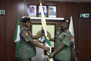 New NYSC DG Nafiu Assumes Office Reels Out Plans 300x200