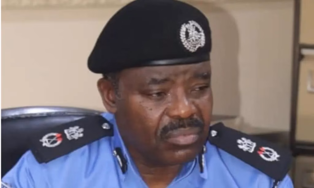New police commissioner assumes duty in Niger State