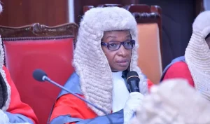 Niger Chief Justice Threatens Police Legal Unit Head With Arrest 300x177