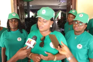 Niger POWA Chairperson Calls For End To Gender Based Violence 300x200