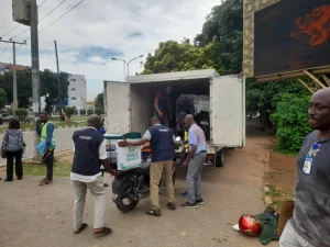 Nigeria Postal Service Seals Six Courier Logistics Firms For Alleged 300x225