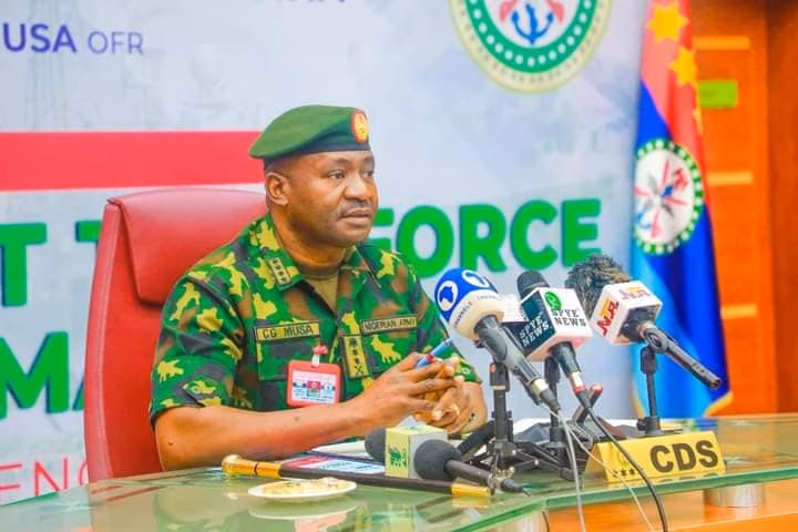 Nigerian troops capture wanted terrorists