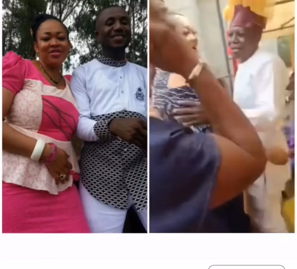 Njideka, ex-wife of gospel singer, Gozie Okeke remarries [VIDEO]